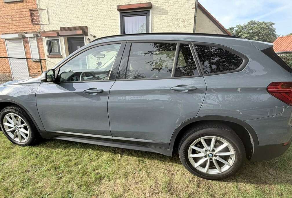 BMW 1.5 dA sDrive16 AdBlue (EU6d-TEMP)