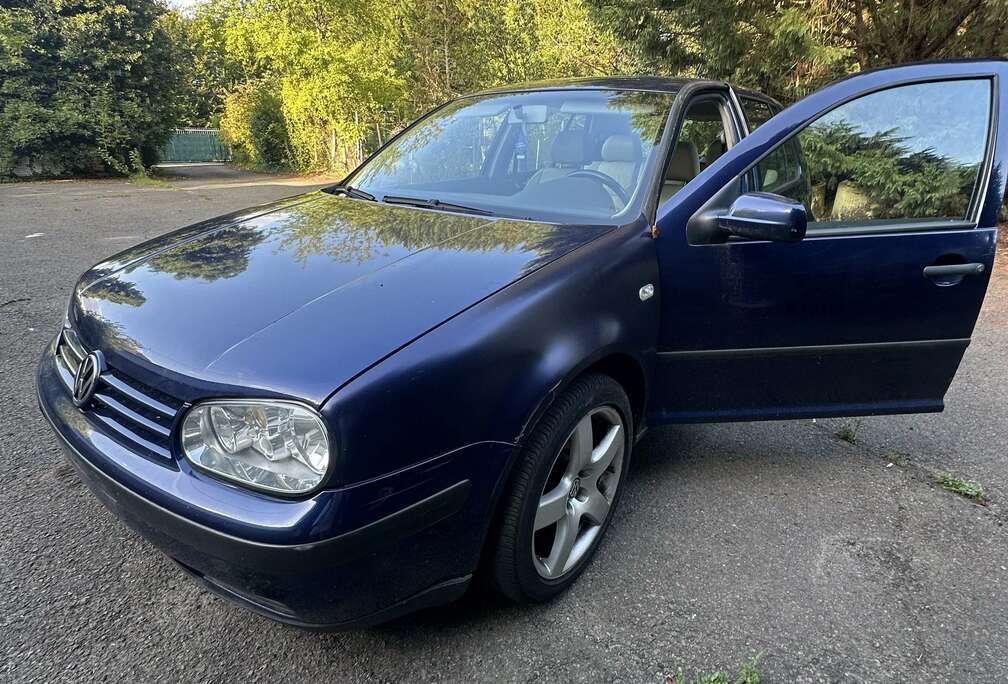 Volkswagen 1.9 Tdi