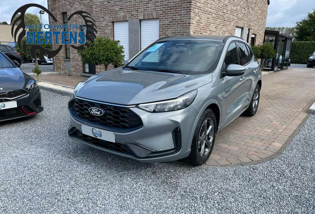 Ford NEW MODEL 1.5 ST-Line 186PK AUTOMAAT NIEUW 0KM