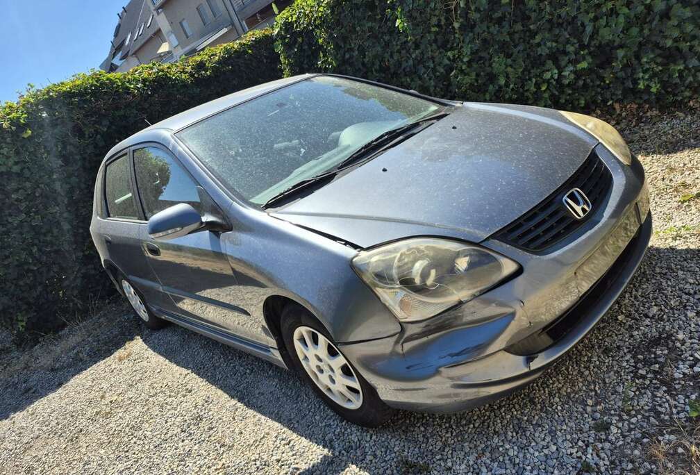 Honda 1.4i 5deuren airco