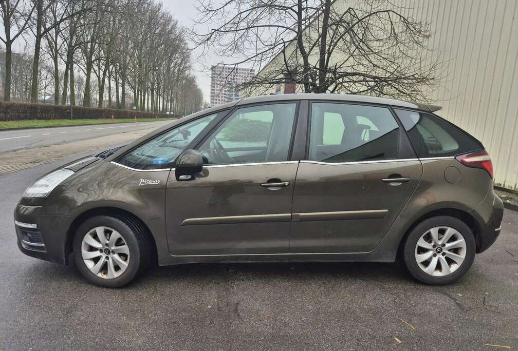 Citroen 1.6 HDi Black Top Exclusive FAP