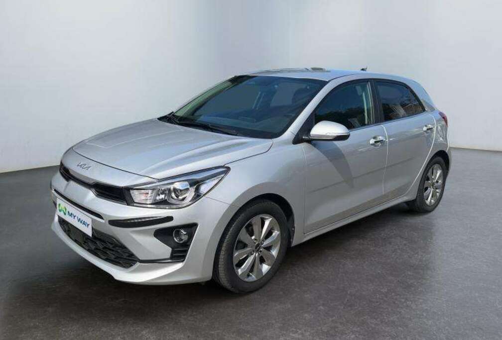Kia Rio | 1.2 essence 83 cv | GPS | Camera | Clim | Ca