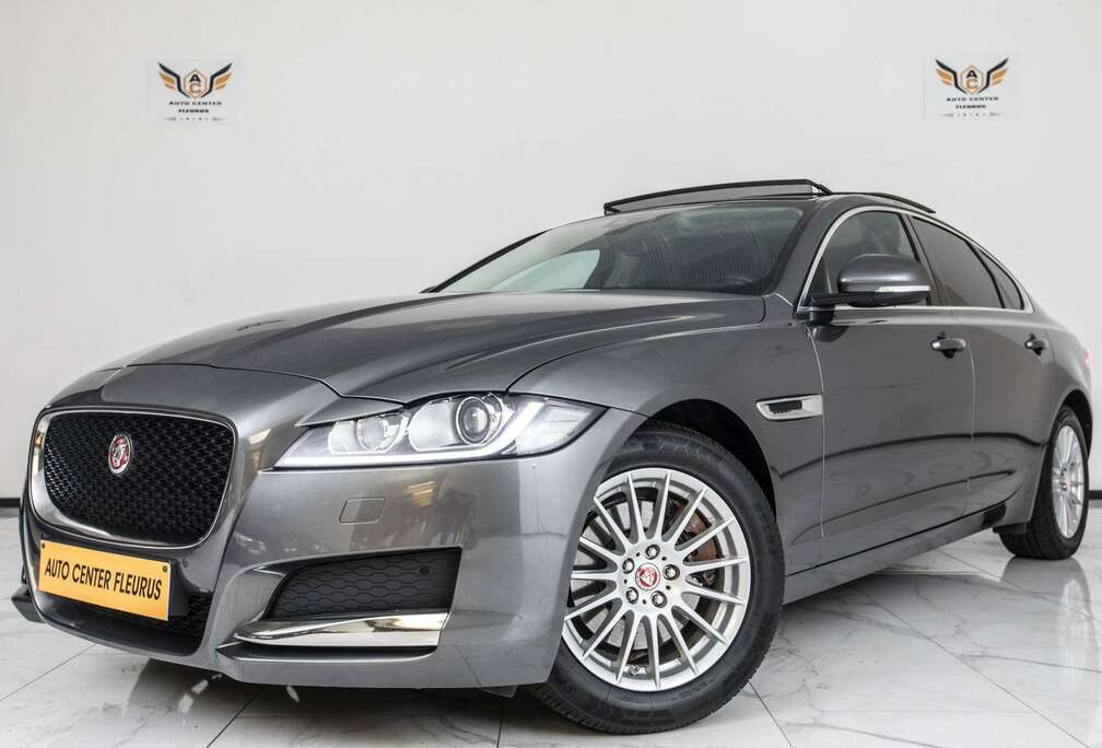 Jaguar 2.0 D