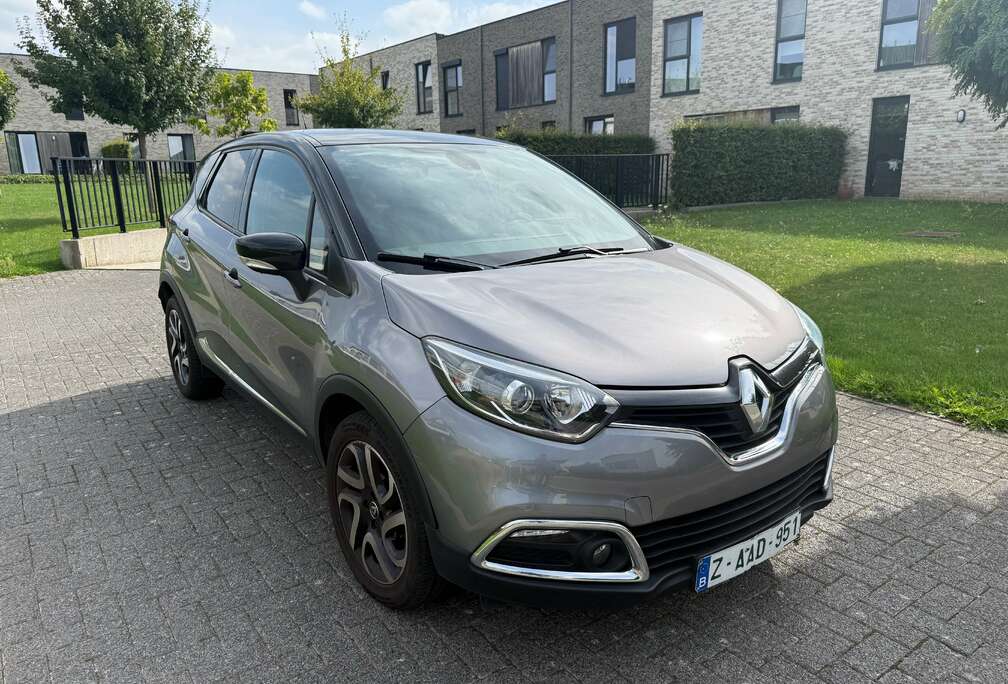 Renault Captur 1.2 TCe Energy Extrem EDC Automatique EXPORT/MARCHAND