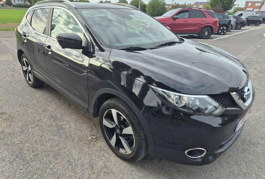 Nissan Qashqai 1.6 dCi 2WD Connect Edition