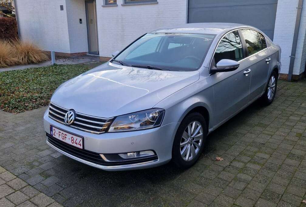 Volkswagen Passat 1.6 TDI BlueMotion Technology Comfortline