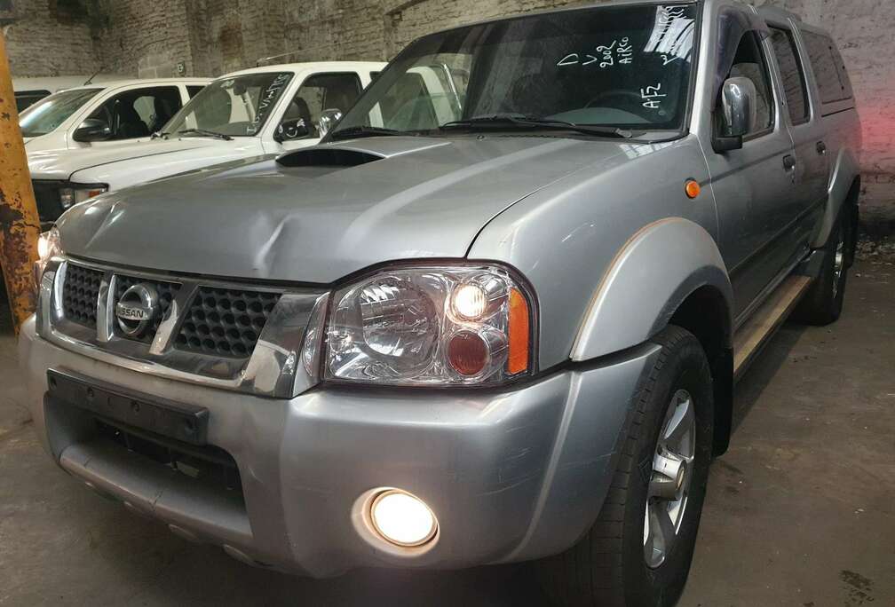 Nissan 2.5 Turbo Di Navara 4x4