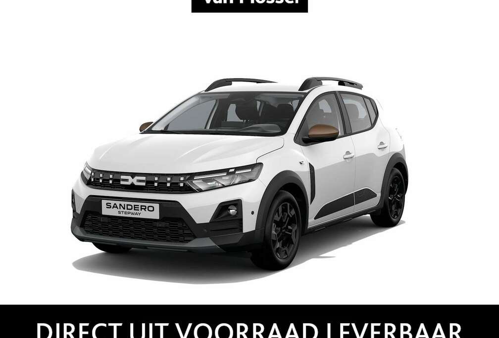 Dacia Stepway Extreme