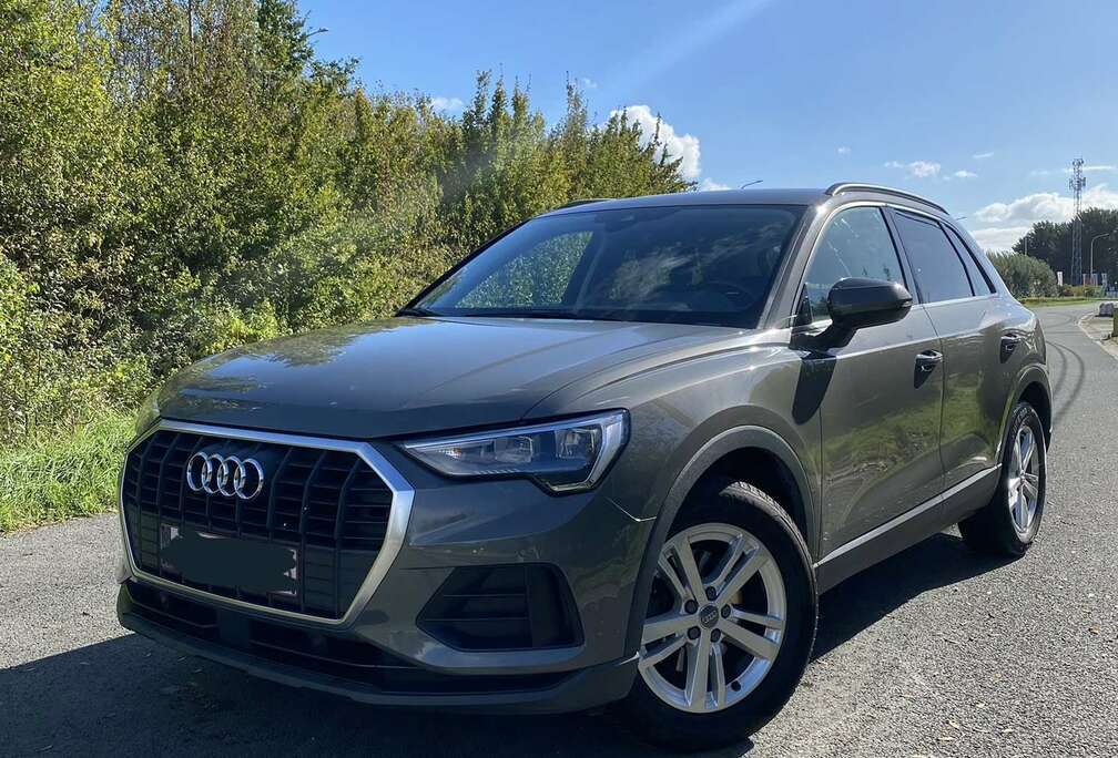 Audi 35 TFSI S tronic