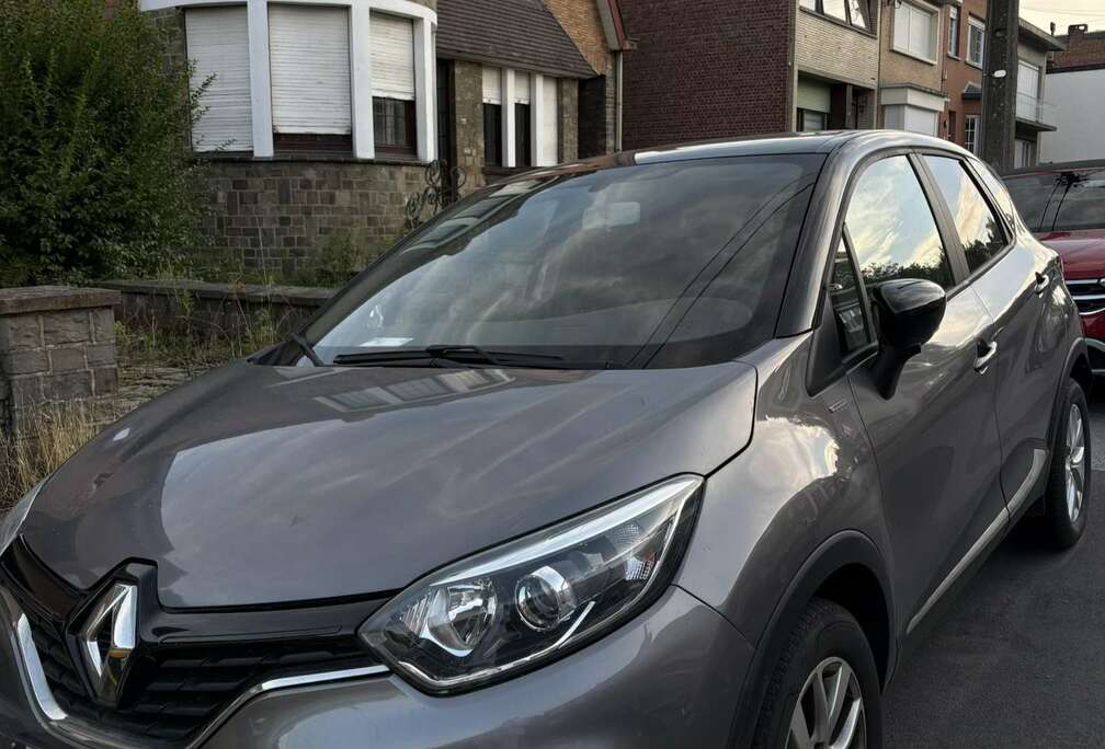 Renault 0.9 TCe Limited#2 (EU6c)