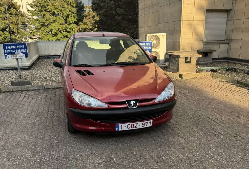 Peugeot Enfant Terrible