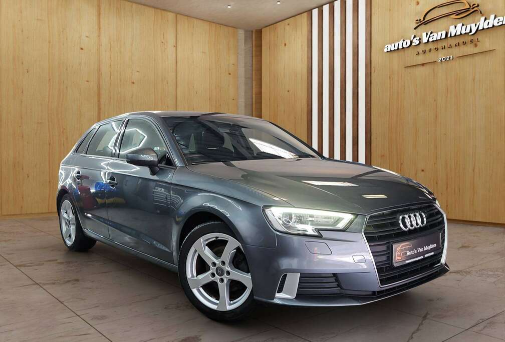 Audi A3 Sportback 35 TFSI ACT Sport S tronic (EU6d-TEMP)