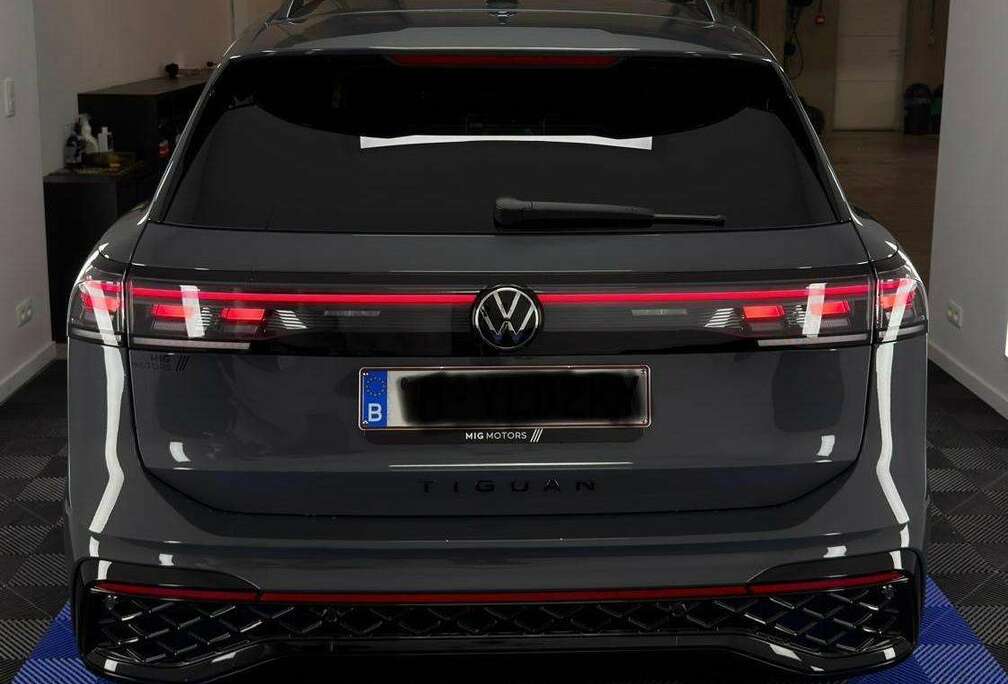 Volkswagen Tiguan 1.5 TSI R-Line Business Premium OPF DSG (EU6AP)