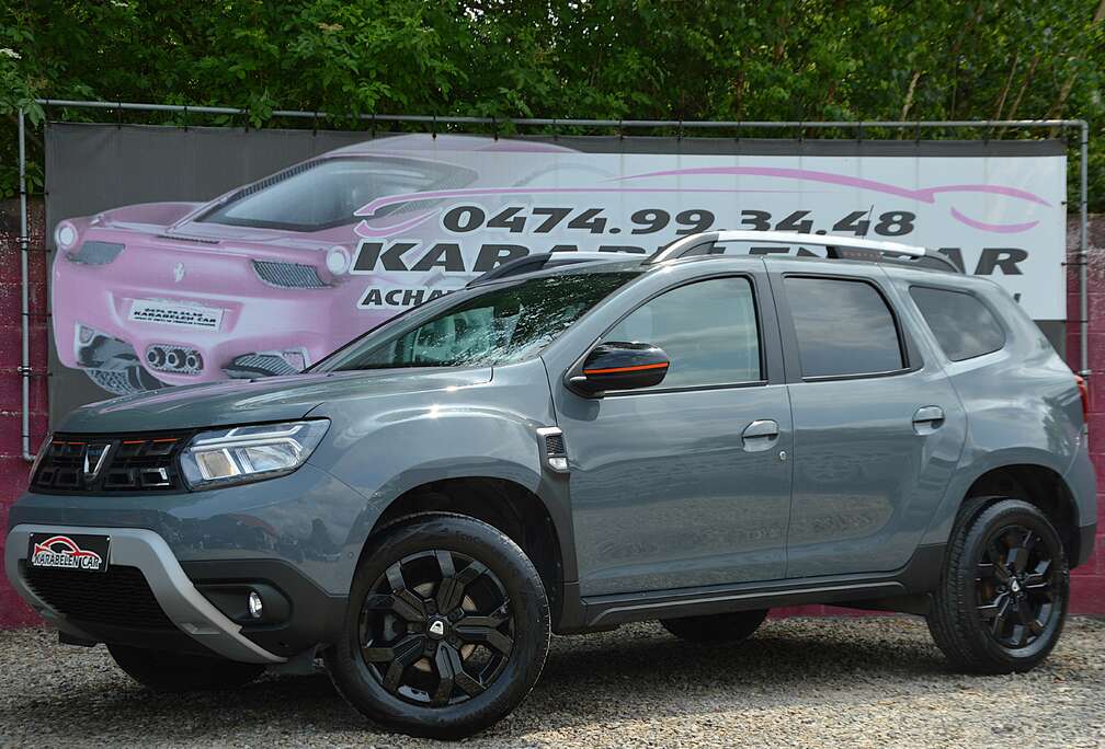 Dacia 1.5BluedCi Extreme NAV CAM360 CLIM CRUIS 44.840KM