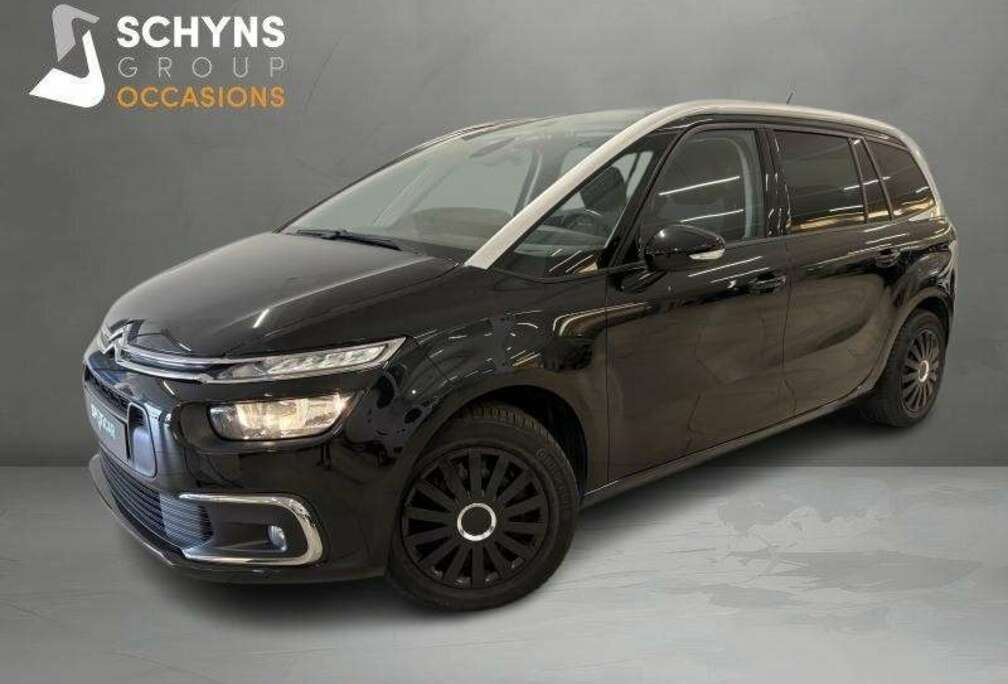 Citroen Feel - 7 PLACES - KIT ETE / HIVER