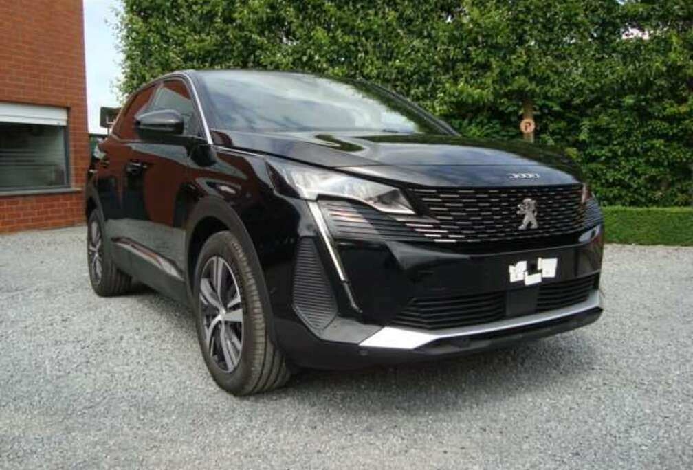 Peugeot 1.2 PureTech AllurePack Auto airco/Navi/Add Cruise