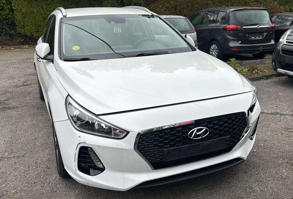 Hyundai SW 1.6 CRDi Twist