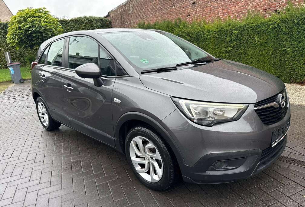 Opel Crossland X 1.2i 120 Years Edition S/S (EU6.3)