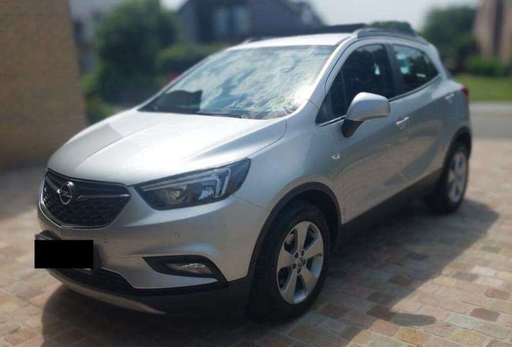 Opel Mokka X 1.6 CDTI ECOT.D 120 Years Ed. S/S(EU6.2)