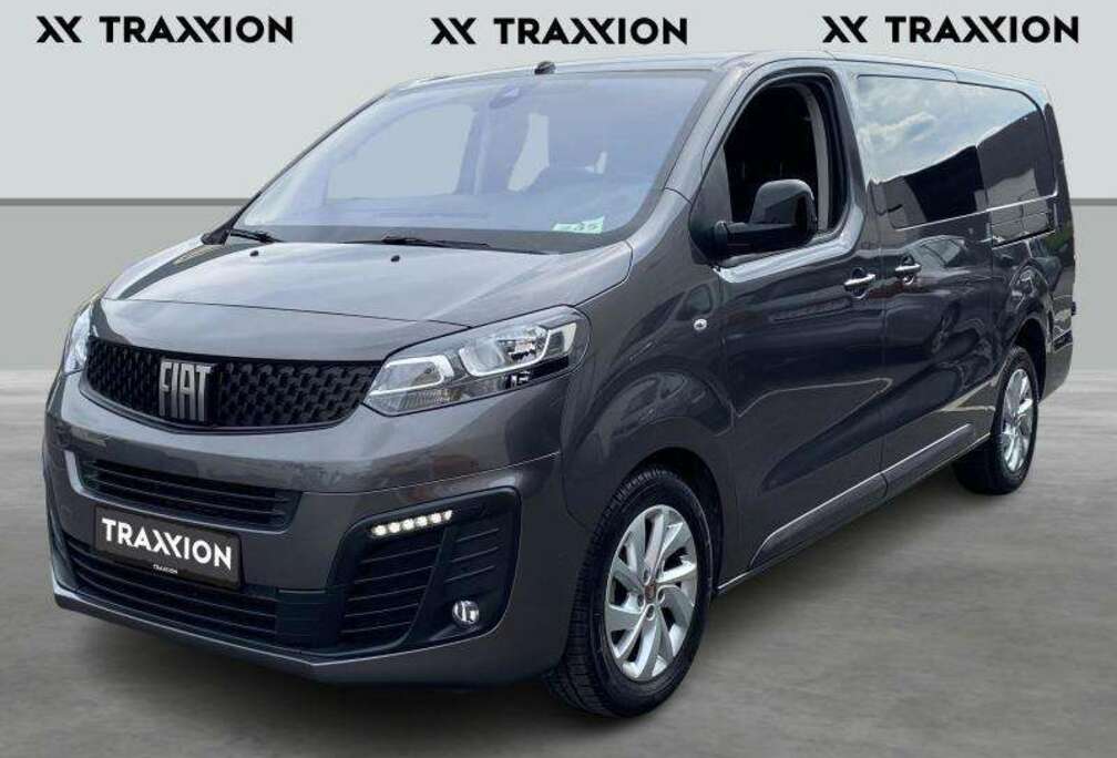 Fiat L3 DUB CABINE 2.0 MULTIJET 180