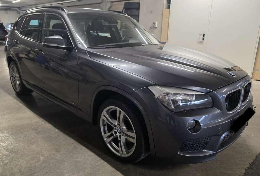 BMW 18i SDRIVE FACELIFT M SPORT PAKET