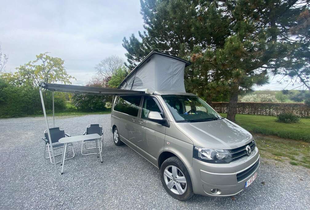 Volkswagen California 2.0 TDI 140 Edition 4Motion