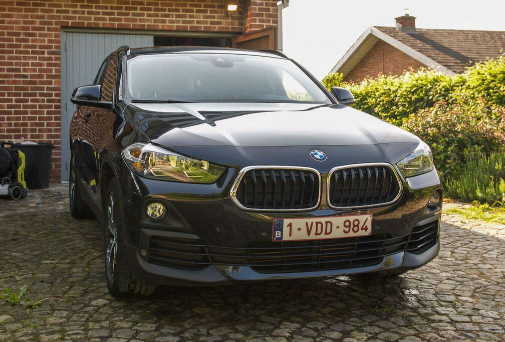BMW X2 1.5iA sDrive18 OPF