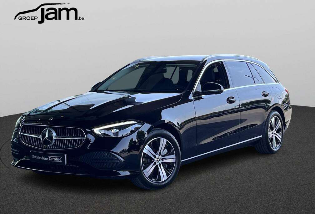 Mercedes-Benz de 4MATIC/Pano/trekh