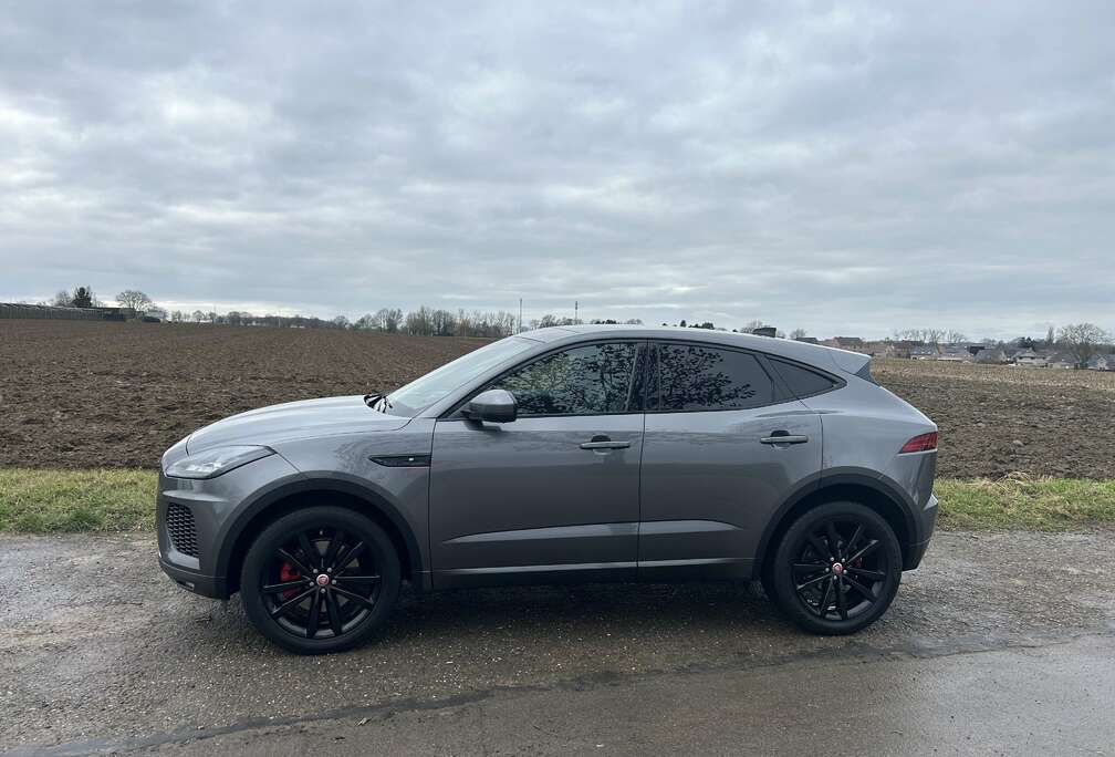 Jaguar 2.0 D AWD R-Dynamic S (EU6.2)