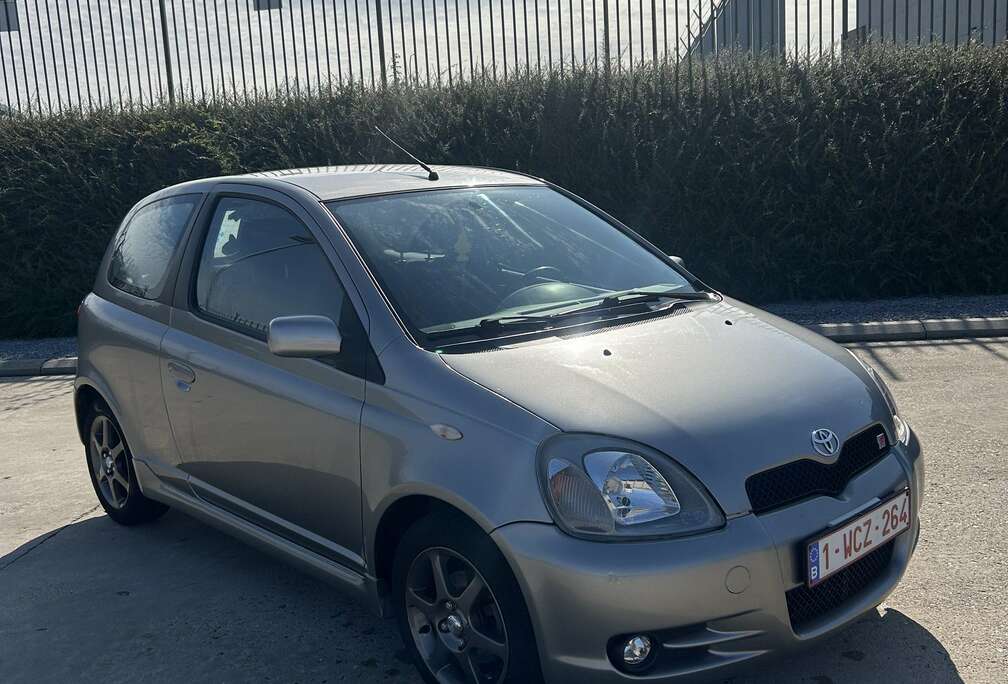 Toyota 1.5i VVT-i 16v TS