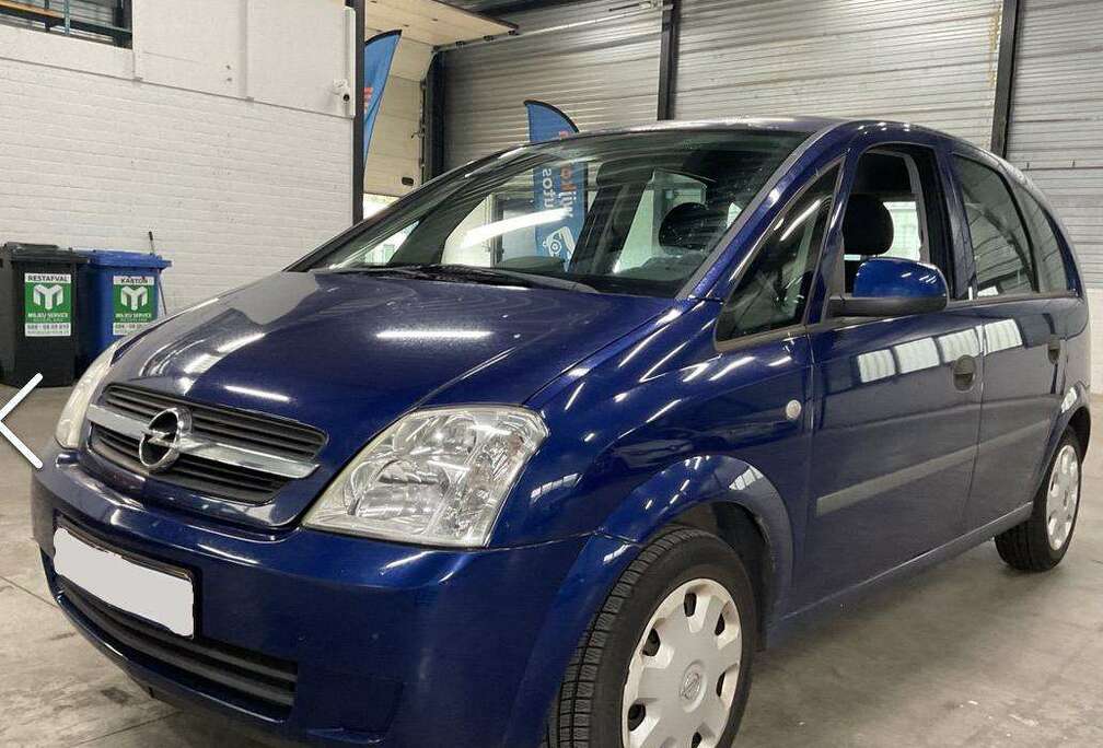 Opel Meriva 1.6i SE Enjoy