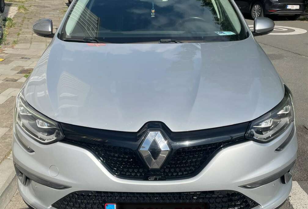 Renault ENERGY dCi 110 EDC GT LINE