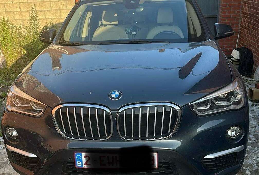 BMW X1 1.5iA sDrive18
