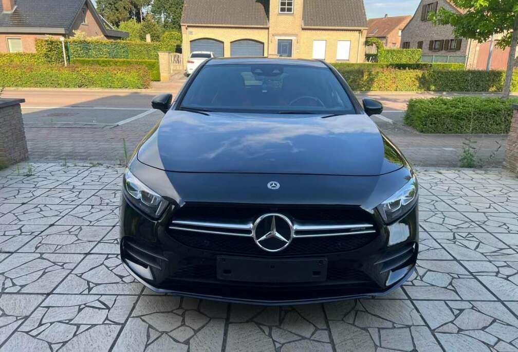 Mercedes-Benz d Business Solution AMG