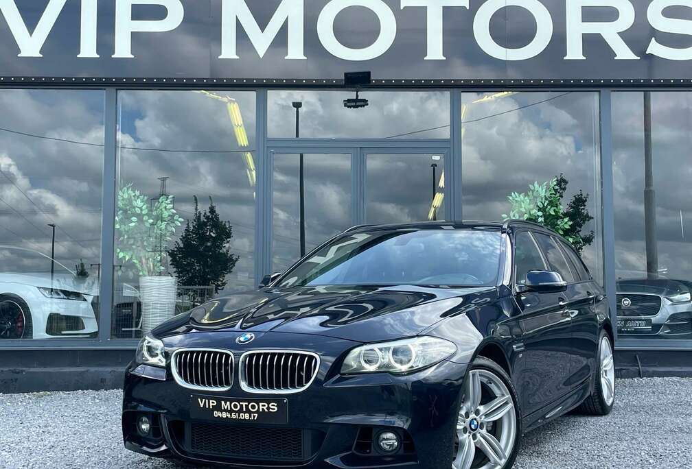 BMW PACK M // X-DRIVE // 99.000 KM // 1ER PROPRIÉTAIR