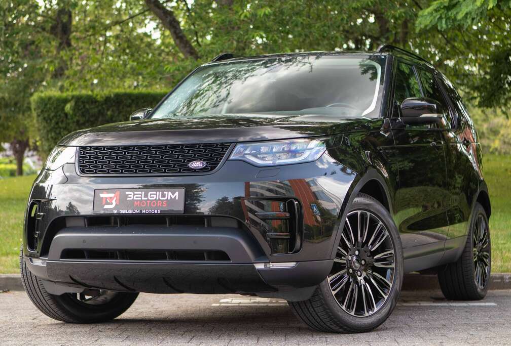 Land Rover SE - R-dynamic - Leather - Carplay - VAT