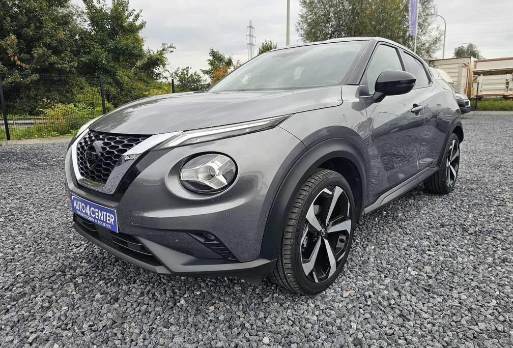 Nissan 1.0 DIG-T 2WD // GPS / GARANTIE 1 AN //