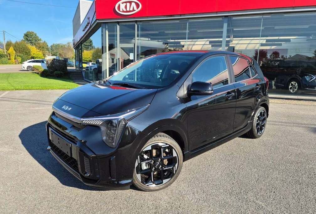Kia Picanto GT Line 1.0 ess nouveau modèle 2025