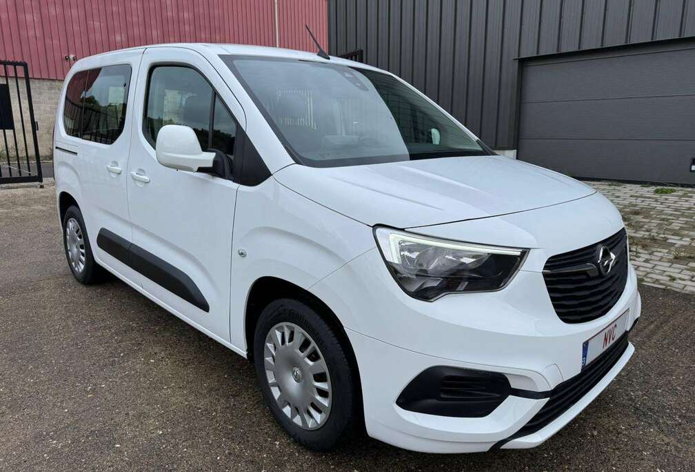 Peugeot Opel Combo Life 1.5 100 cv L1H1 GPS/Carplay/Air