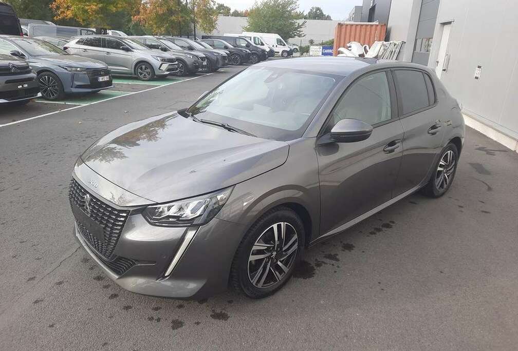 Peugeot Allure 1.2 PureTech Stop&Start 100 pk Man.6