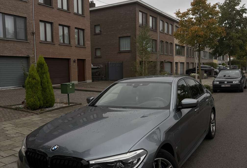 BMW M pakket