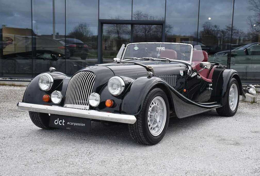 Morgan RHD