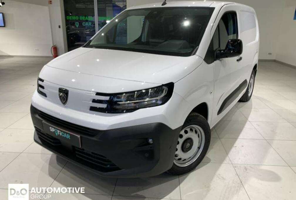 Peugeot l1 automatic