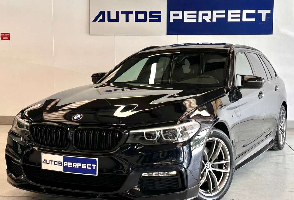 BMW dA PACK M PERFORMANCE TOIT PANO ALCANTARA JA 18