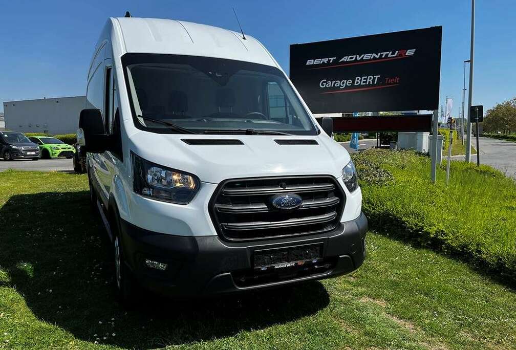 Ford Trend L4H3 RWD 130pk €24.500 excl. btw