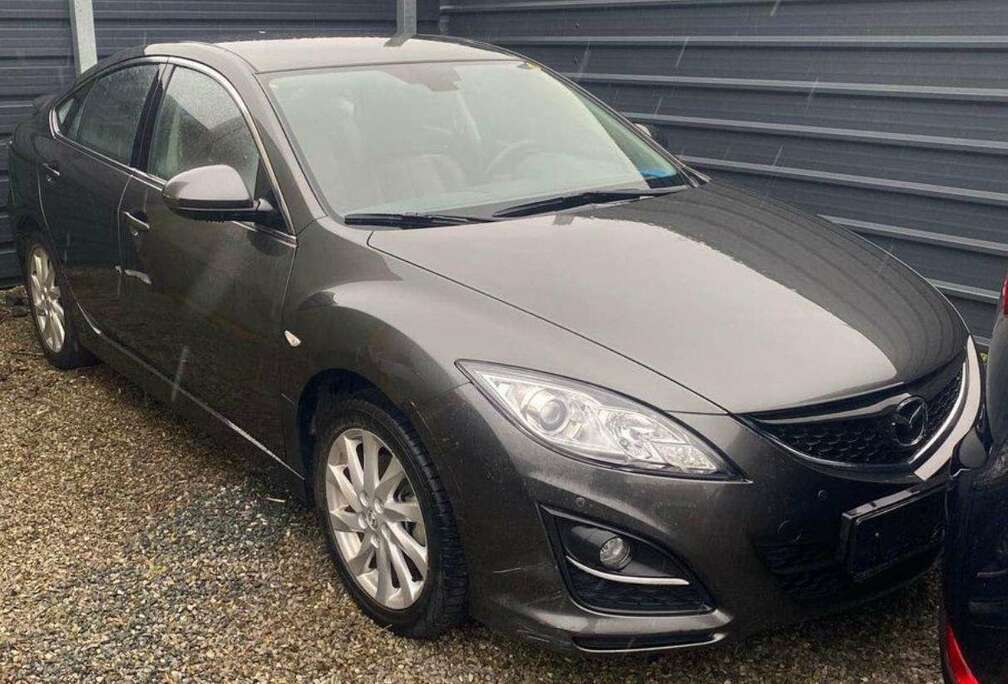 Mazda 1.8i Active