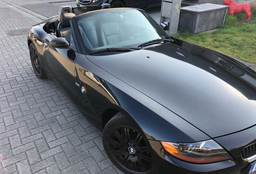 BMW Z4 roadster 2.2i