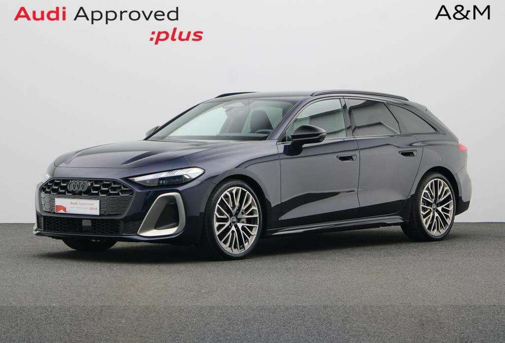 Audi Avant S-LINE 2.0 TFSI 204 PK QUATTRO S-TRONIC