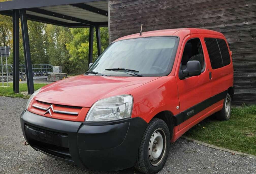 Citroen 1.6 HDi Multispace