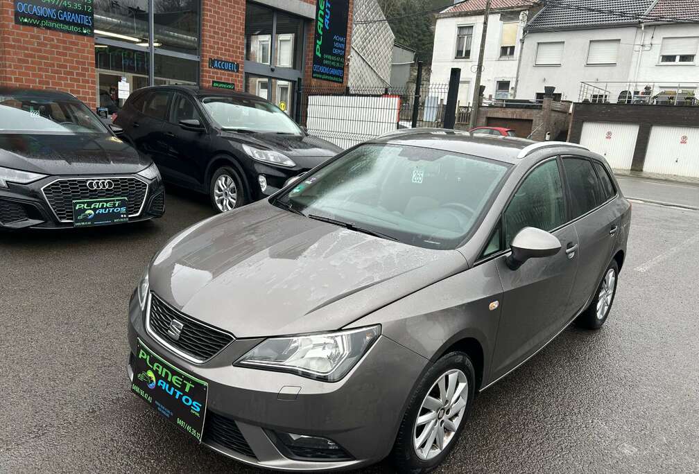 SEAT ST 1.4i  BREAK 5 PORTES AIRCO GARANTIE 12 MOIS